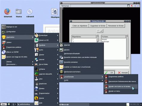 Virtual Console Linux 的图像结果
