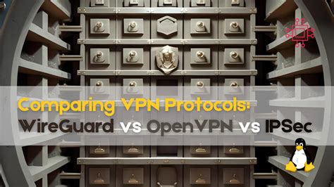 Comparing VPN Protocols: WireGuard vs OpenVPN vs IPSec - Infotechys.com