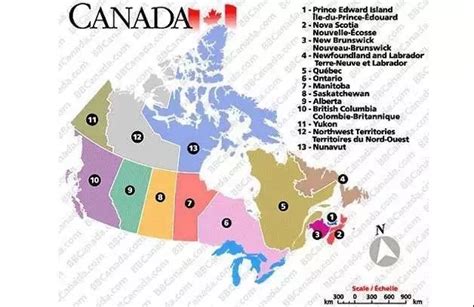 加拿大的大学都分布在哪里？ - 知乎