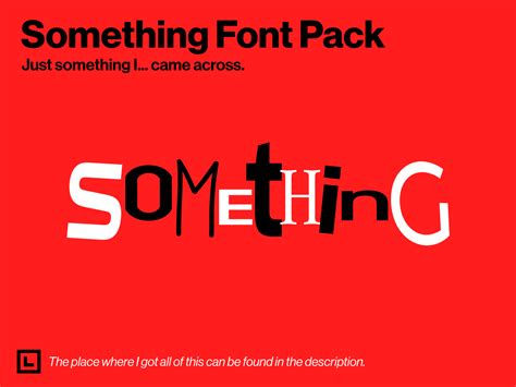 What Is A Font Package at Mary Nugent blog