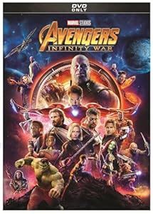 Avengers: Infinity War: Amazon.in: Robert Downey Jr., Chris Hemsworth ...