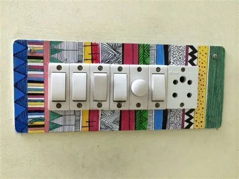 Switchboard Designs for your Home | Modular Switchboards to Fancy DIY ...