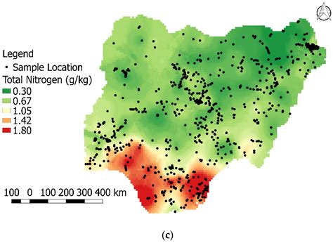 Regionalization and Partitioning of Soil Health Indicators for Nigeria ...