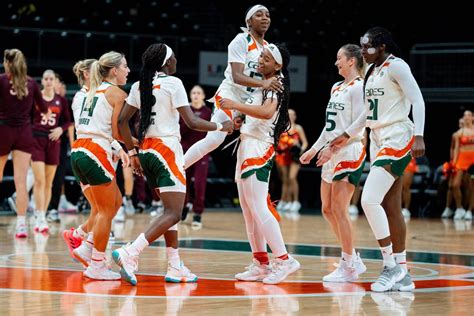 Miami Hurricanes at Virginia Tech Hokies Womens Basketball, Cassell ...