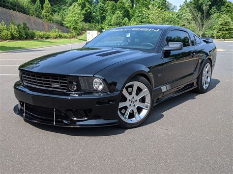 2006 Mustang V6 Hp