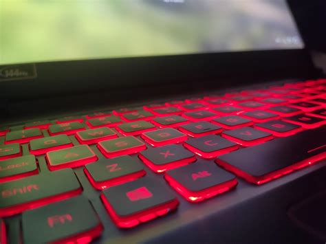 Acer Nitro 7 9th Gen Core i7 15.6" (39.62cms) Gaming Laptop (8GB/1TB ...