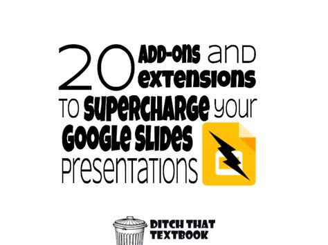 Image result for Google Slides Add-Ons