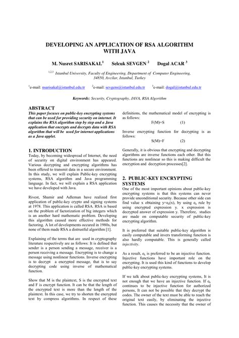 Image result for Encrypted Text Using RSA Algorithm in Java