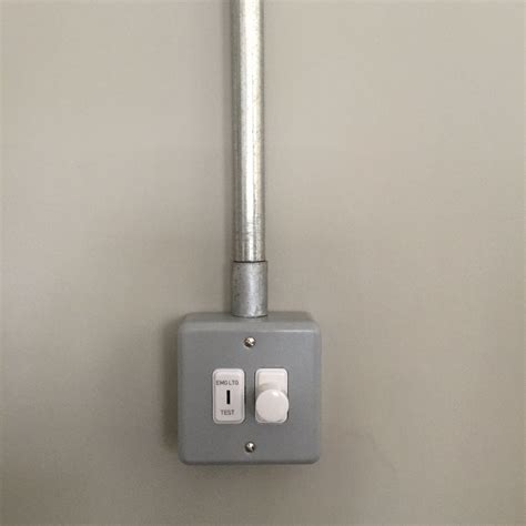 Image result for Light Switch Box Conduit