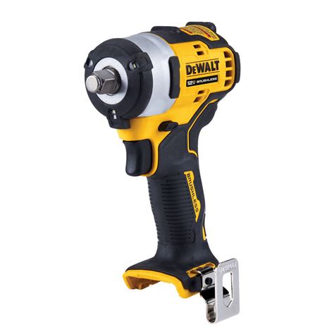 DEWALT, 1/2 in Drive Size, 250 ft-lb Fastening Torque, Impact Wrench - 783RW6|DCF901B - Grainger
