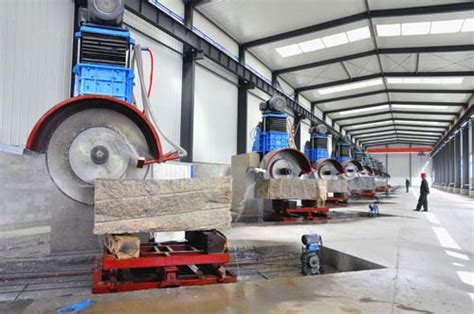 大理石生产、加工、安装全过程管控_石材