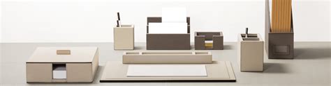 GIOBAGNARA · Venice Shop · Luxury Leather Desk Office | Giobagnara Il ...