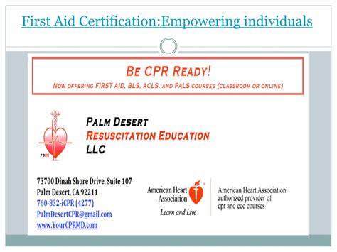 Image result for First Aid Certification