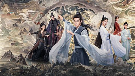 The Immortal Ascension (TV Series 2025-2025) - Backdrops — The Movie ...