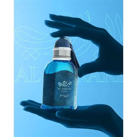 Zimaya Al Barari Coral Eau De Parfum 100ml For Man & Woman | Zimaya
