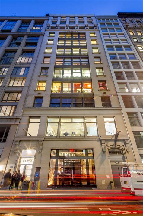 729 Seventh Avenue - Himmel + Meringoff