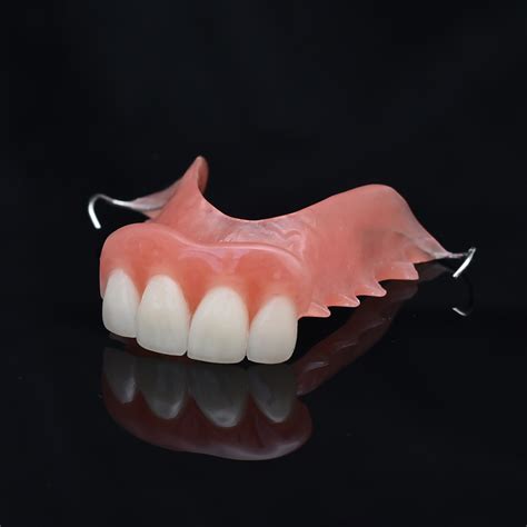 Acrylic Partial Denture Flipper | Vida Smile Care