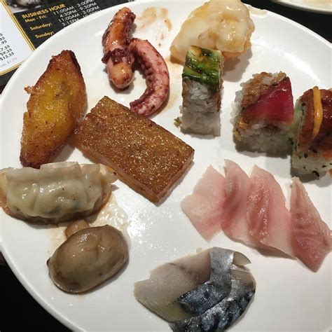 GINZA BUFFET, Niles - Restaurant Reviews, Photos & Phone Number ...