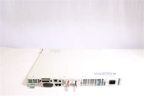 Power Supplies - Used Keysight Equipment