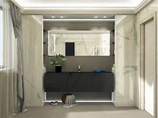 idea bagno oggi bagno moderno ed elegante grandi lastre ed illuminazione idea bagno oggi bagno moderno ed elegante grandi lastre ed illuminazione