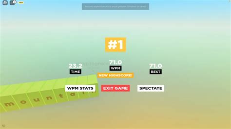 Image result for Type Race Script Roblox Pastebin