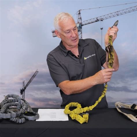 Image result for Fall Teck Fall Restraint Inspection