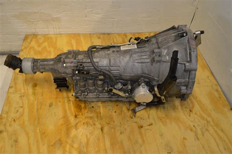 Lexus IS250 Automatic 6 Speed Transmission 2.5L RWD 4GR-FSE 2006-2012 ...