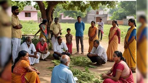 NREGA Job Card : 100 நாள் வேலை வேண்டுமா? அப்போ இதை செய்யுங்க ...