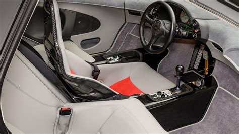 Mclaren F1 Seating