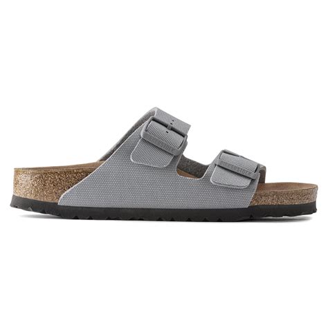 Buy Gray Arizona Vegan Men Textile Online in India - BIRKENSTOCK