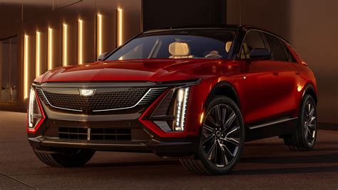 2024 Cadillac Lyriq Now Available With A $7,500 Lease Discount | Carscoops