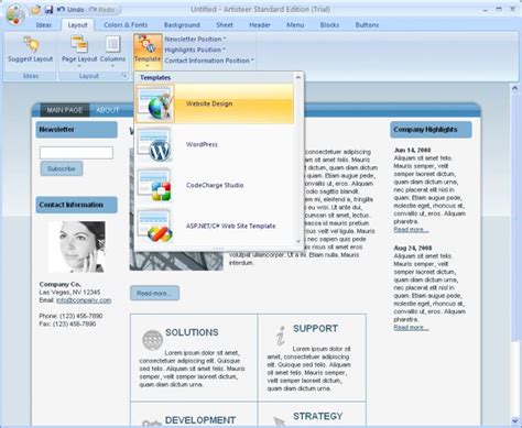 Artisteer - İndir