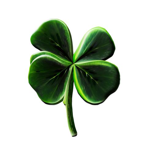[200+] Four Leaf Clover Png Images | Wallpapers.com