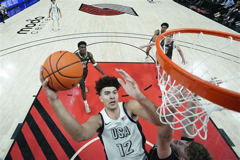 WATCH: Carlos Boozer’s son Cameron Boozer shows his hooping prowess by ...