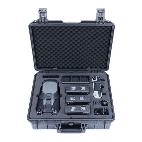 Buy DJI Mavic 3 Classic Case, Lykus Titan M310 Waterproof Hard Case ...