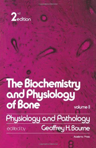 Buy Physiology and Pathology (v. 2) (Biochemistry and Physiology of ...
