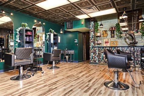 Hair Salon Wallpapers (36 images) - WallpaperCat