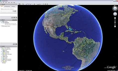 Google Earth for Chrome & Android gets upgraded with guided tours, more ...