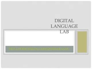 Image result for Digital Language Lab Software