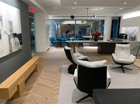 Chelsea Floor Covering | Check out our new floor at the Hauser & Wirth ...