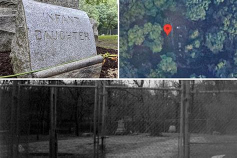 HAUNTED ILLINOIS: Blood's Point Road and Cemetery