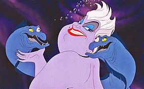 Image result for The Little Mermaid's Ursula look criticized