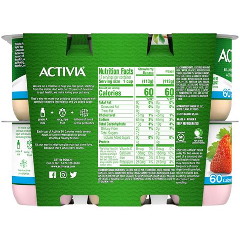 Activia Yogurt Diverticulitis at Margaret Burgin blog