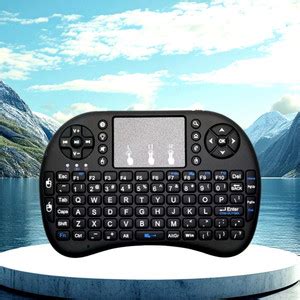 GUGGU Bluetooth Wireless Keyboard with Slim & Portable Easy-Switch, TV ...