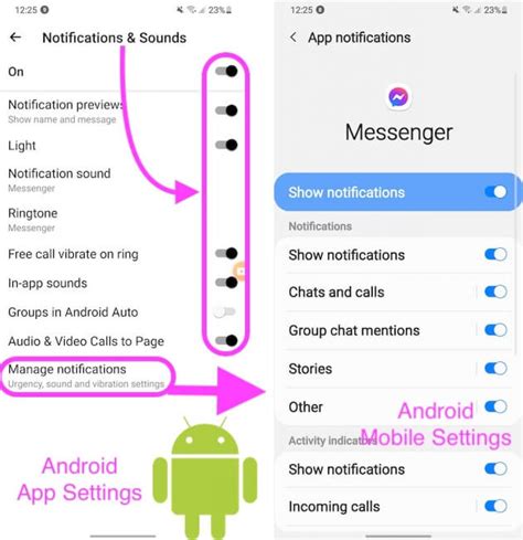 Image result for Facebook Messenger iPhone Notification
