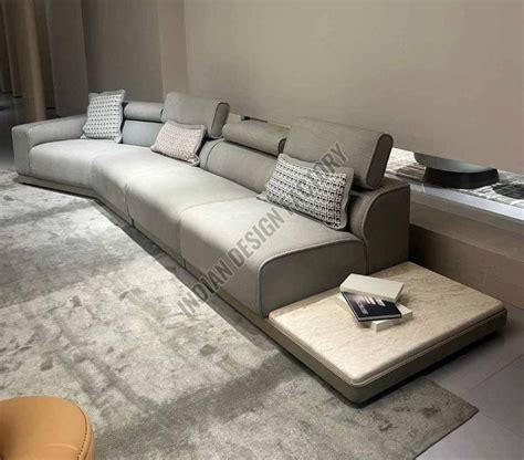 4 Seater Grey Velvet Sofa Manufacturers and Suppliers from Delhi