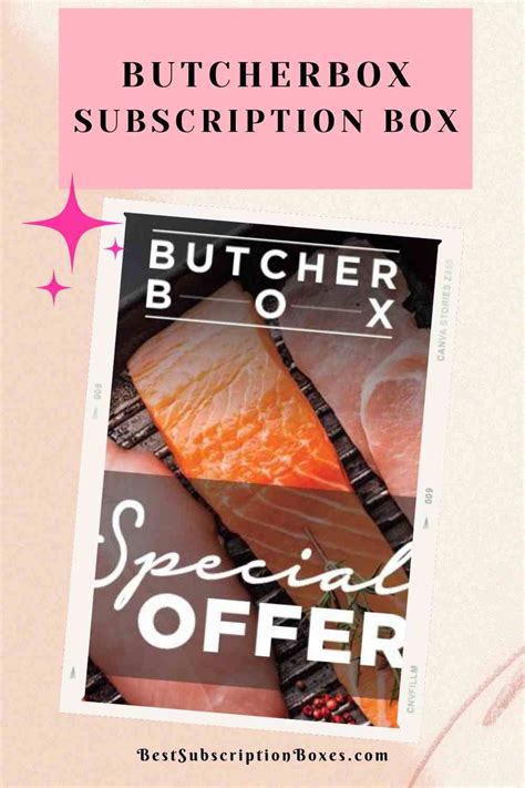 Image result for Butcher Box Subscription