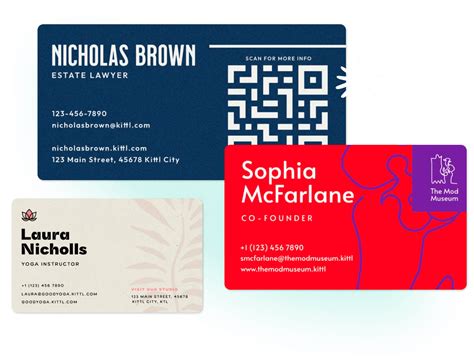 Image result for Create Business Cards