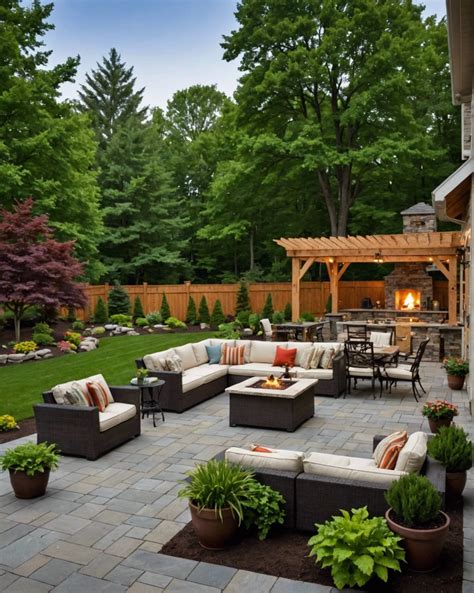 Large backyard design ideas – Artofit