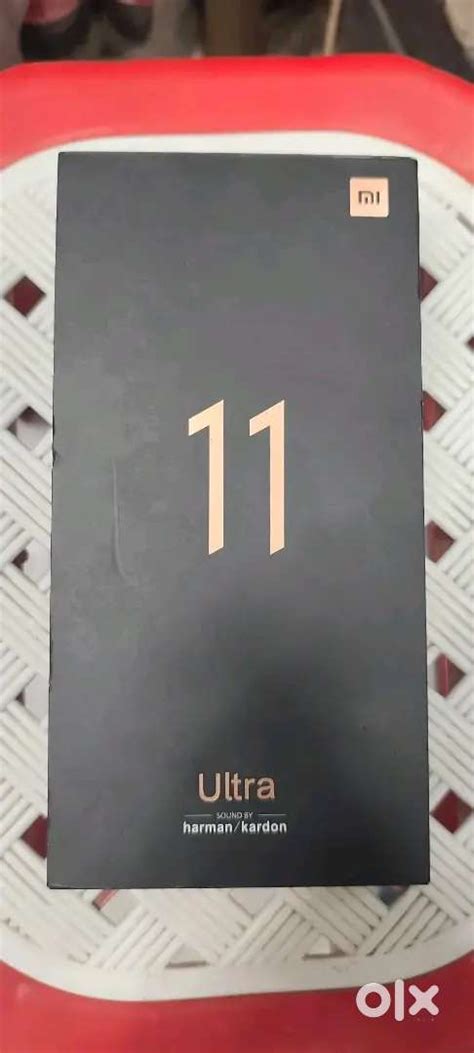 Mi 11 Ultra Import Unit Seal Pack With GST Bill Warranty Fixed Rate ...